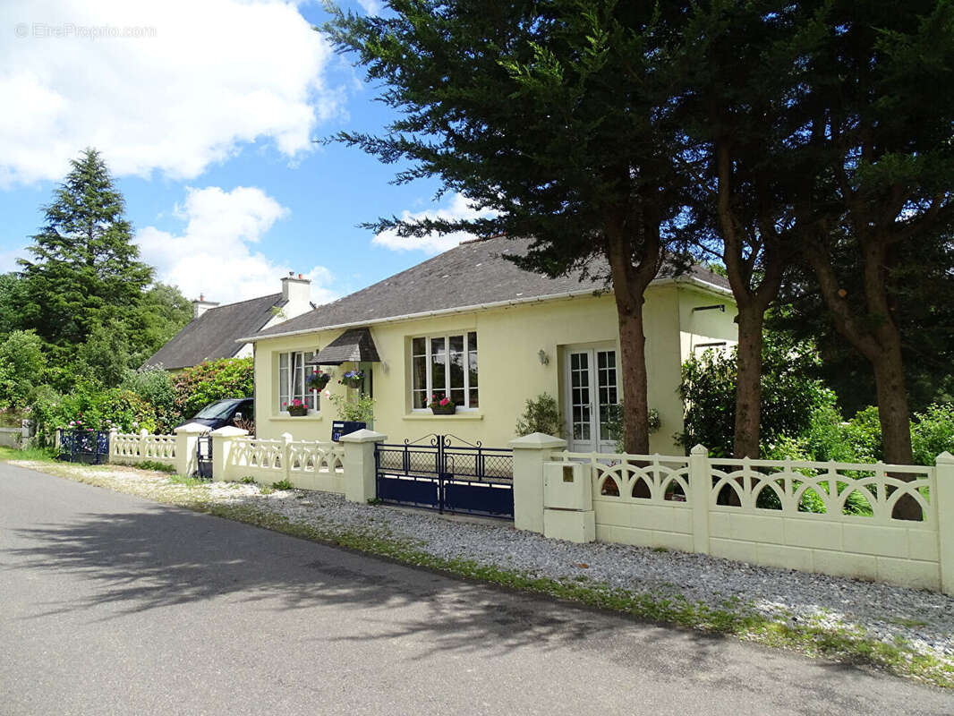 Maison à LANISCAT