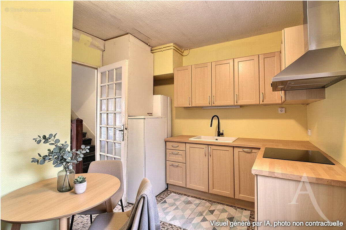 Maison à VILLENAVE-D'ORNON