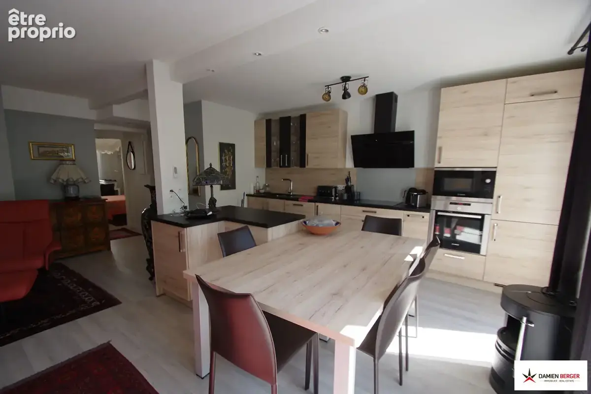 La Ville en Bois - Appartement T3. - photo 6