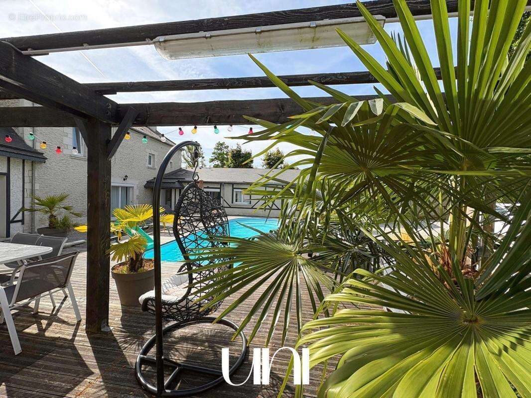 Maison à CORMELLES-LE-ROYAL