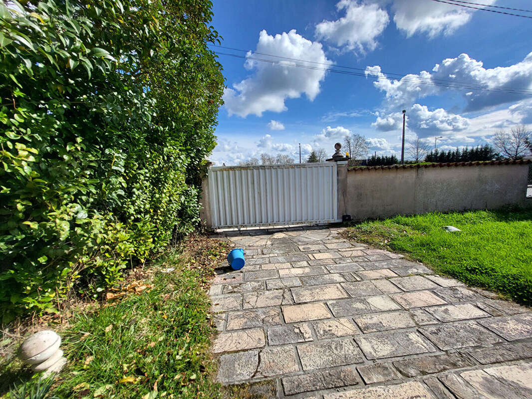 Maison à PLAISANCE-DU-TOUCH