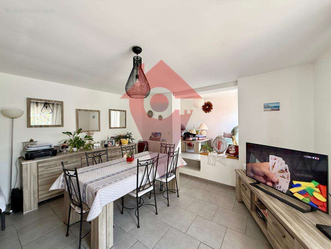 Maison à SAINT-ANDRE-DE-L'EURE