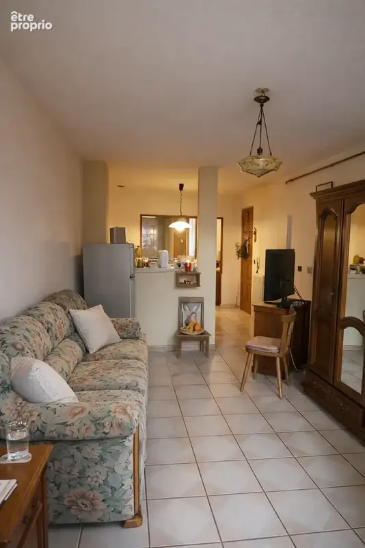 RIBEAUVILLE - Appartement TRIPLEX au cœur du centre historique - photo 5