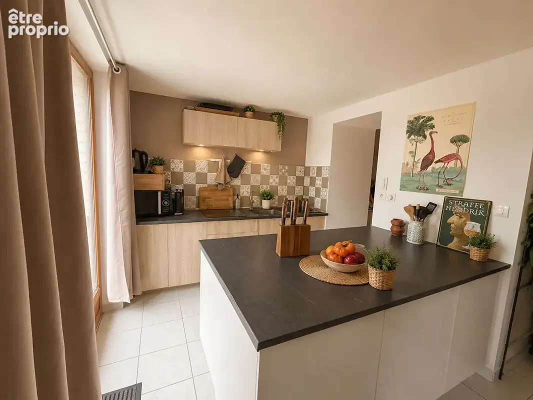 Appartement duplex Marchiennes 2 chambres 80m2 - photo 4