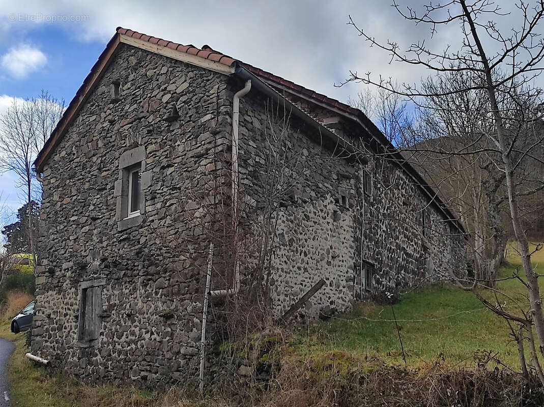 Maison à SAINT-JULIEN-DU-PINET