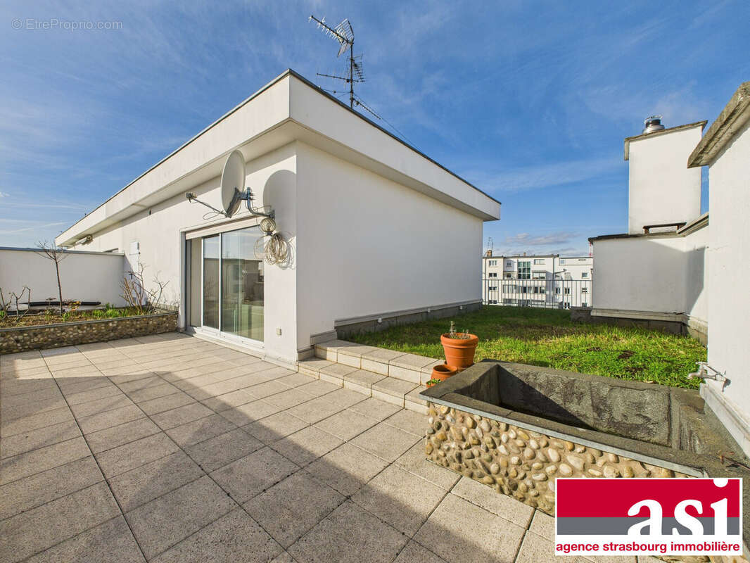 Appartement à STRASBOURG