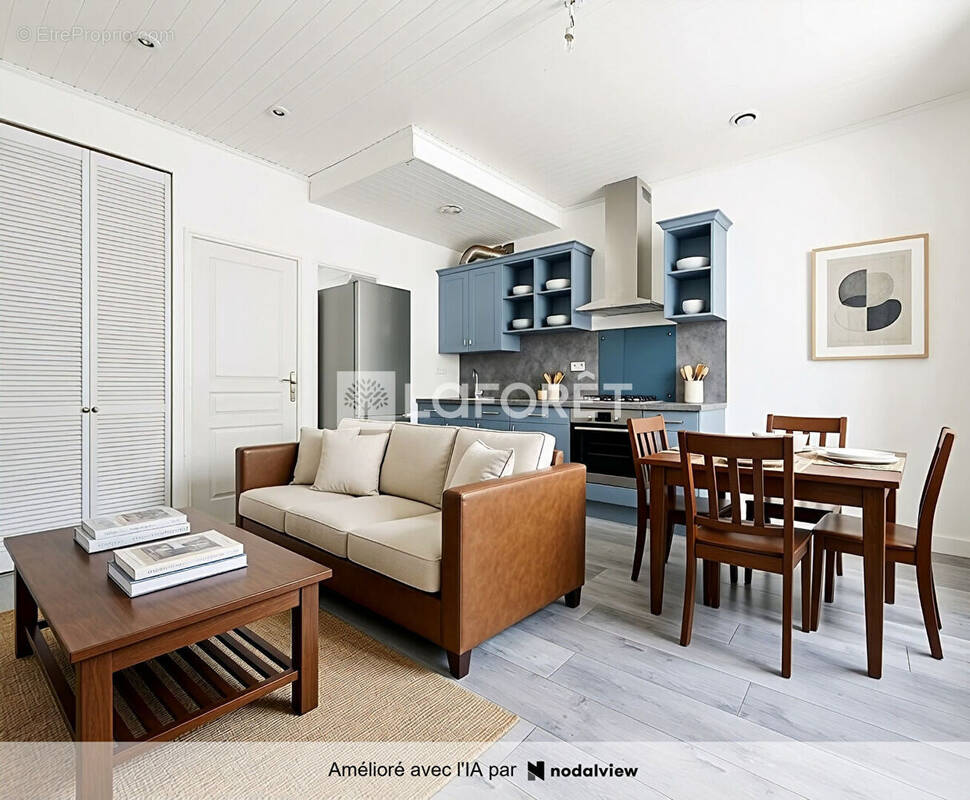 Appartement à SAINT-NAZAIRE