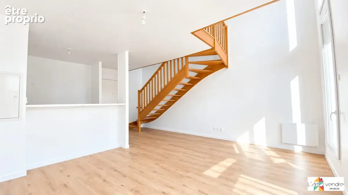 Appartement 2 pièces 44 m² à vendre à Corbeil-Essonnes (91100) - photo 7