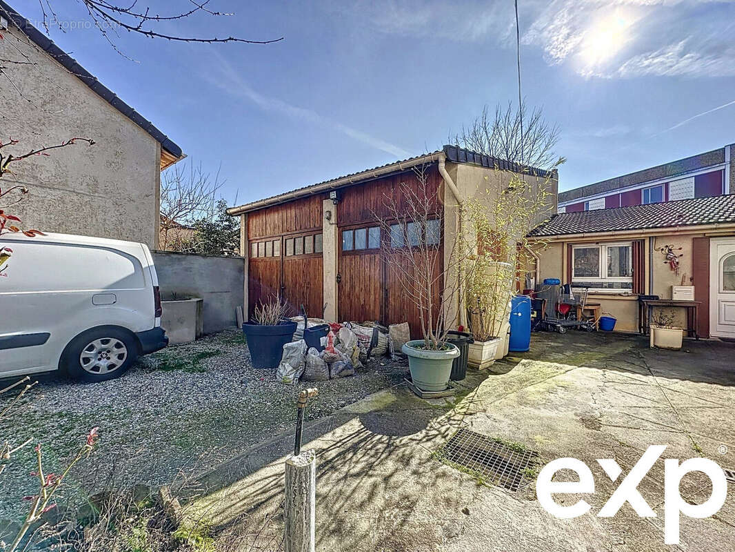 Maison à PIERREFITTE-SUR-SEINE