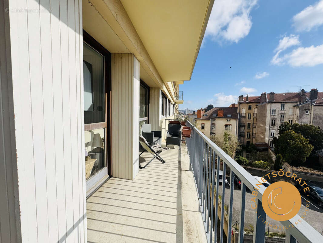 Appartement à NANCY