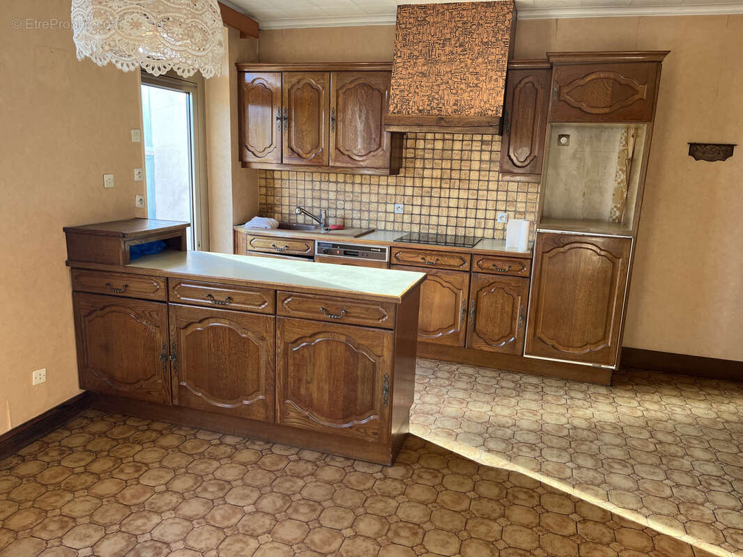 Maison à HERBITZHEIM