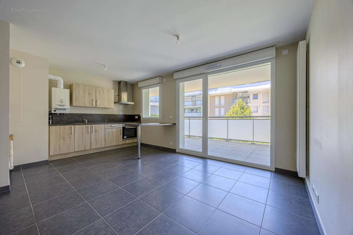 Annecy - Appartement - T3 - Balcon - Abrite - Tres - Bon - Etat - General - photo 9