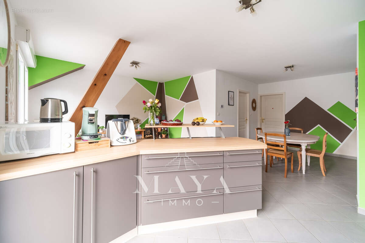 Appartement à KEMBS