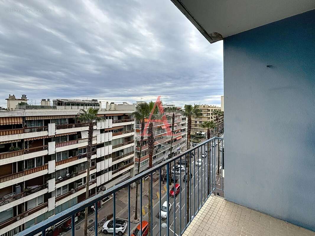 Appartement à CAGNES-SUR-MER