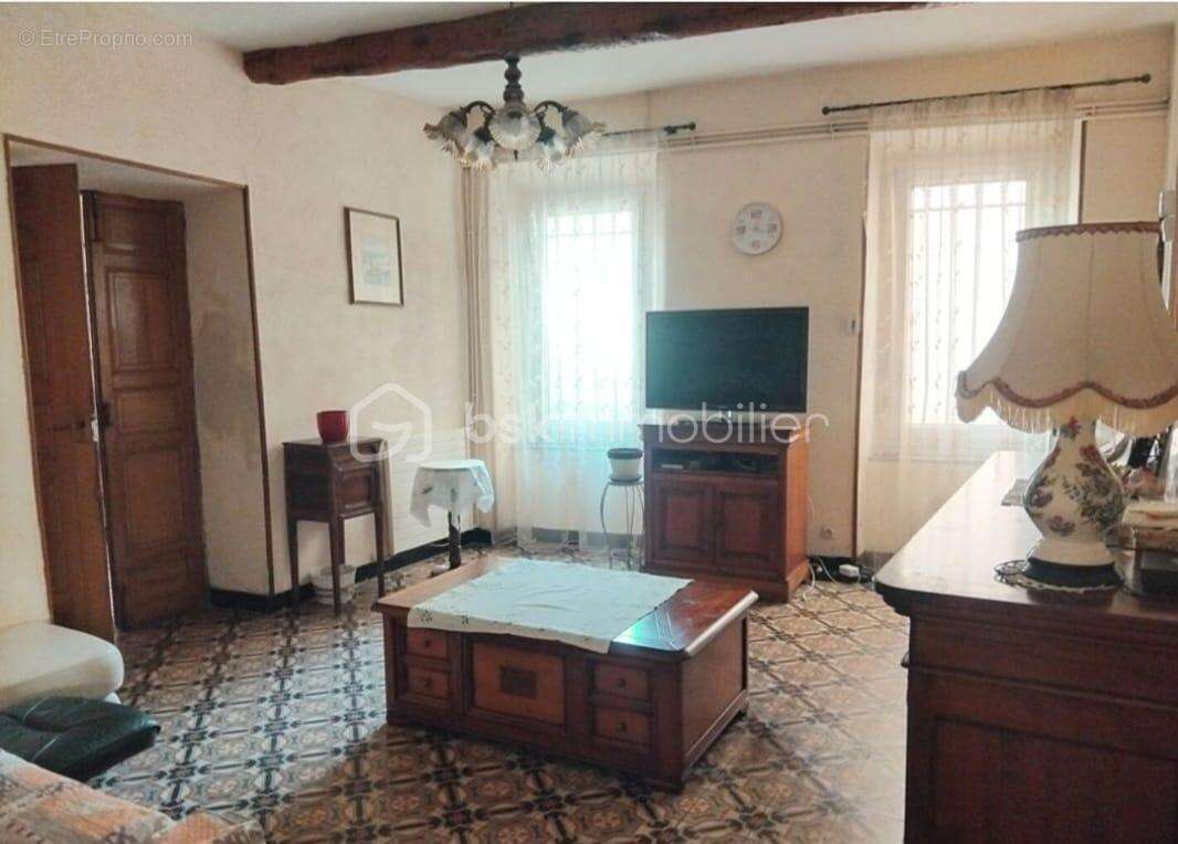 Maison de maître de 200m² - photo 8