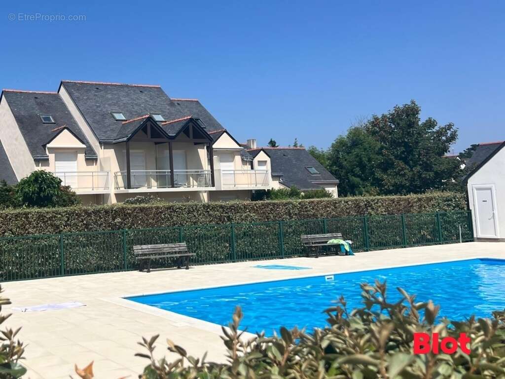 Appartement à LE POULIGUEN