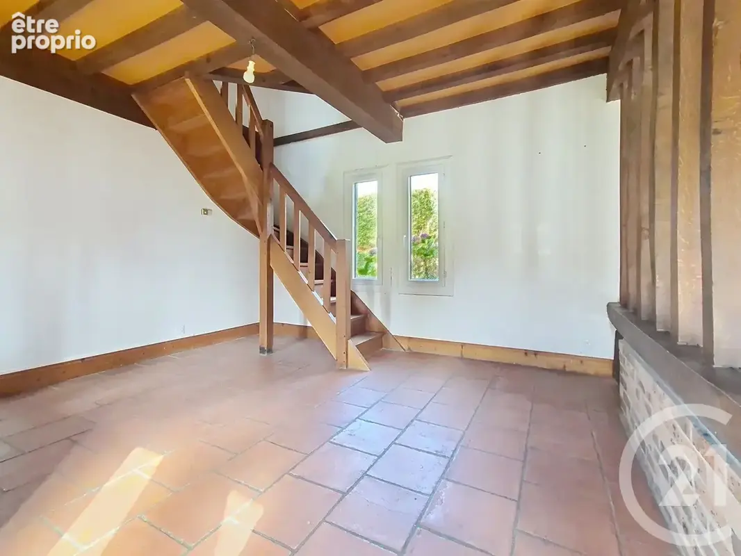 Maison 4 pièces 112 m² à vendre à Pont-Audemer (27500) - photo 9