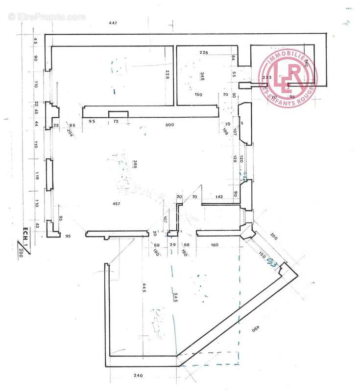 Appartement à PARIS-5E