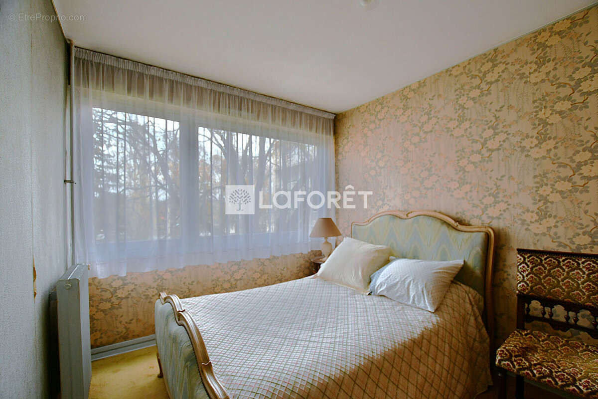 Appartement à BOUGIVAL