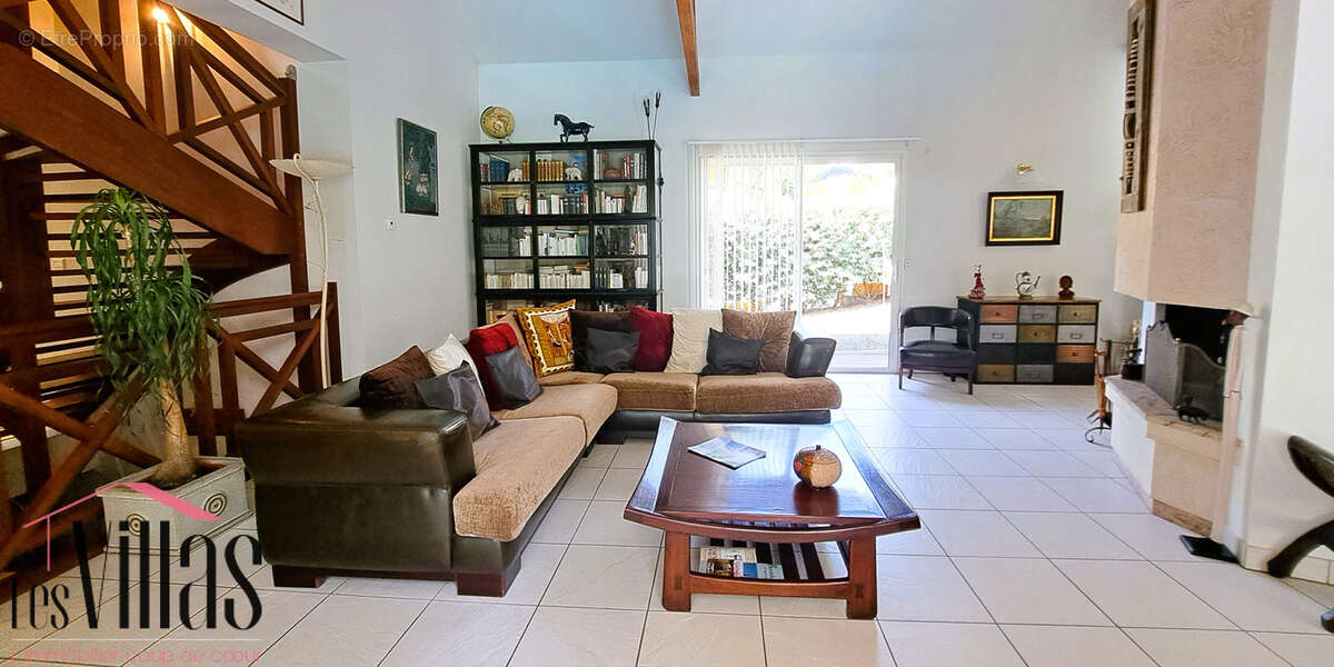 Maison à LACANAU