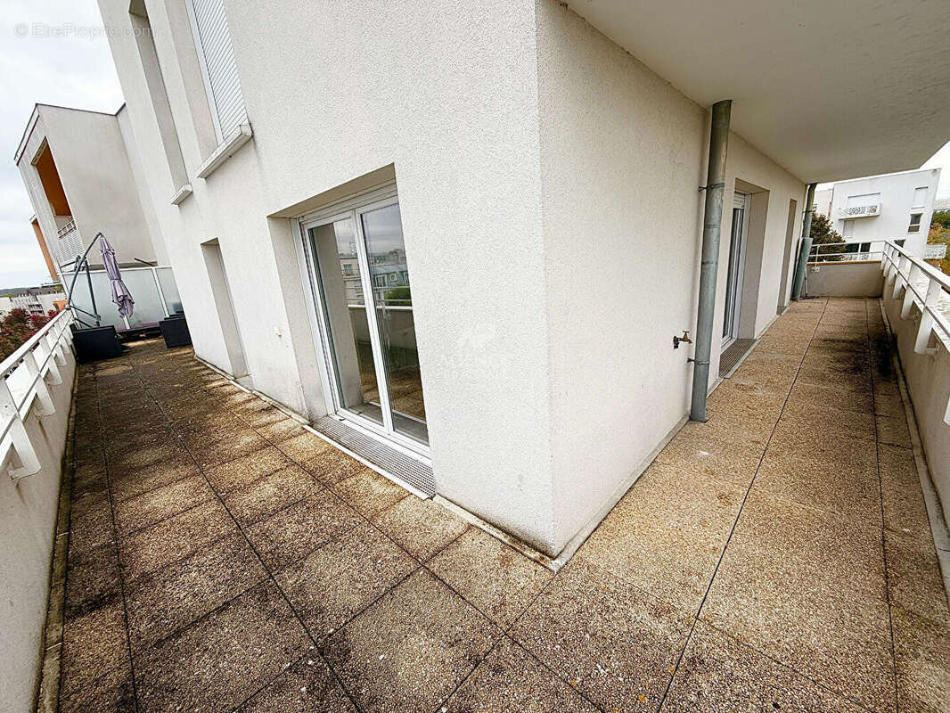 Appartement à CERGY