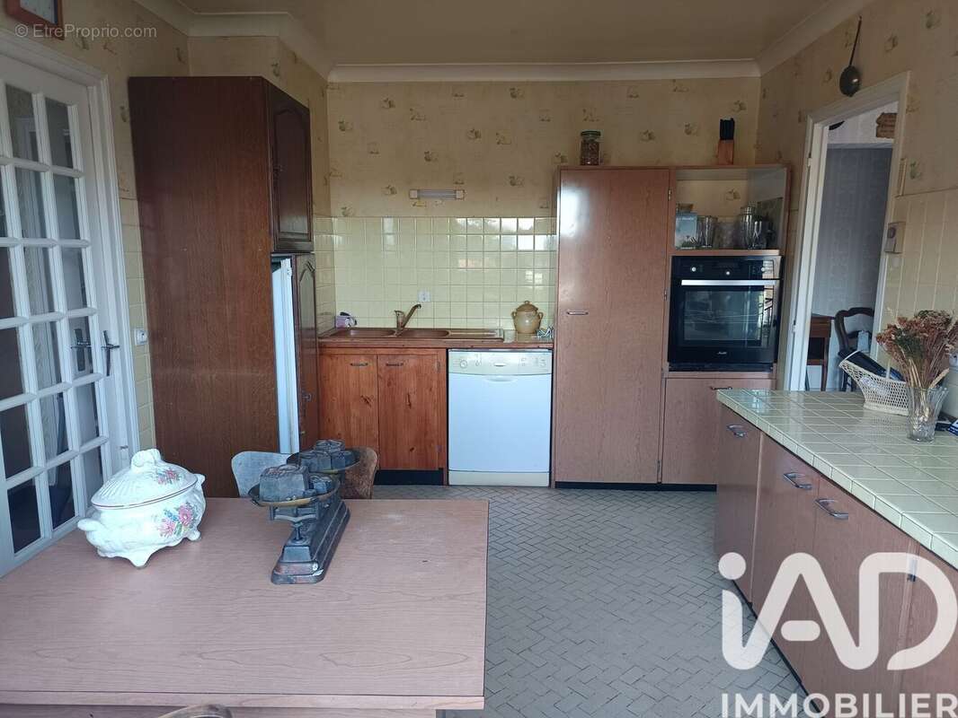 Photo 5 - Maison à DHUIZON