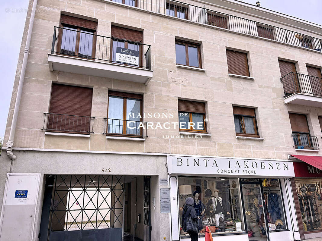Appartement à POISSY