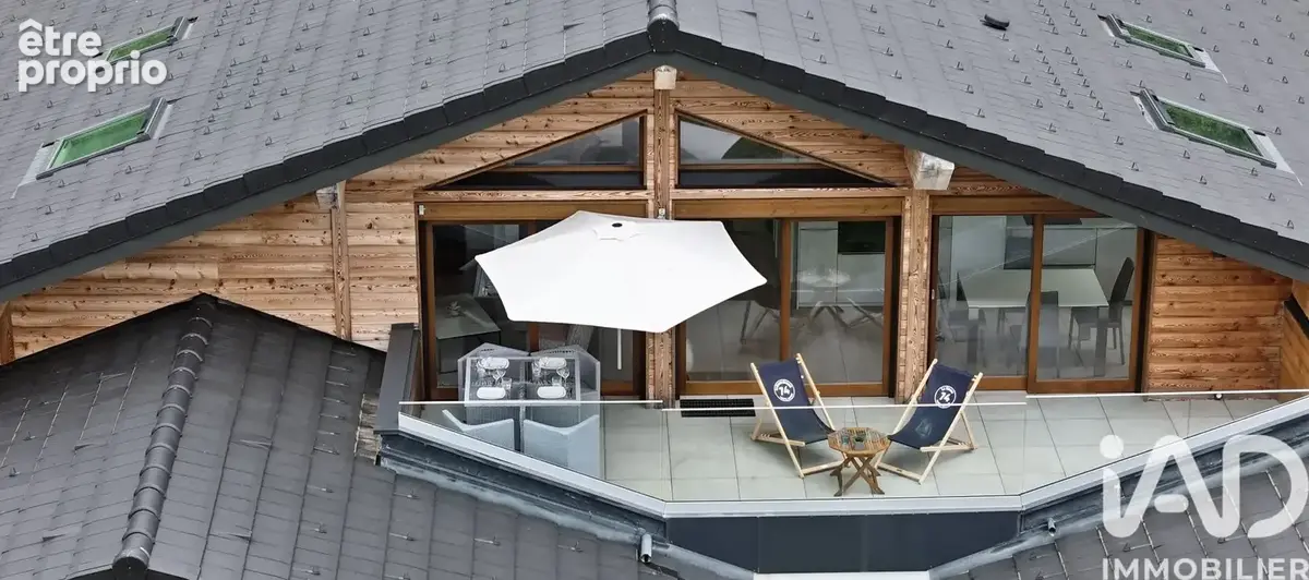 Photo 1 - Appartement à SAINT-JEAN-DE-SIXT