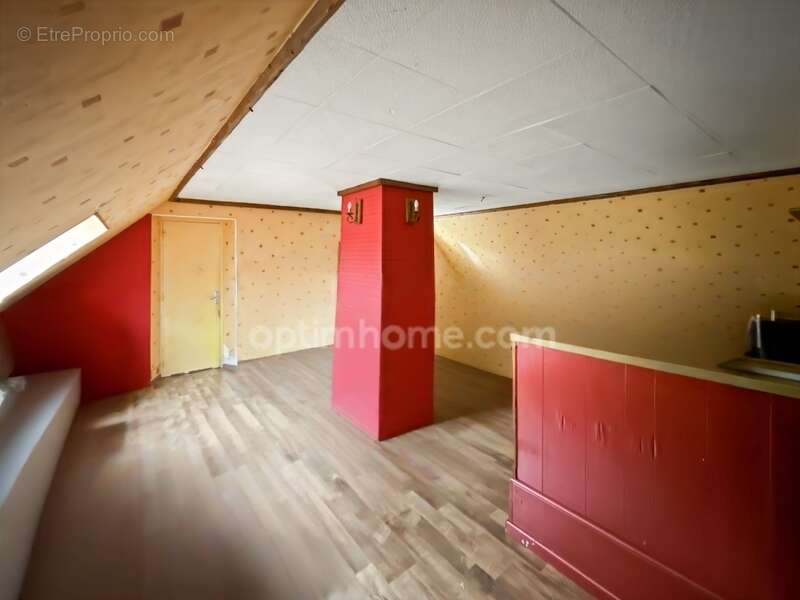 Maison 6 pièces LEVERGIES (02) - photo 13