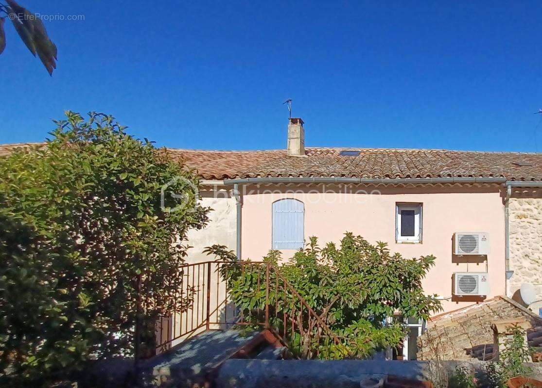 Maison à LE POUGET