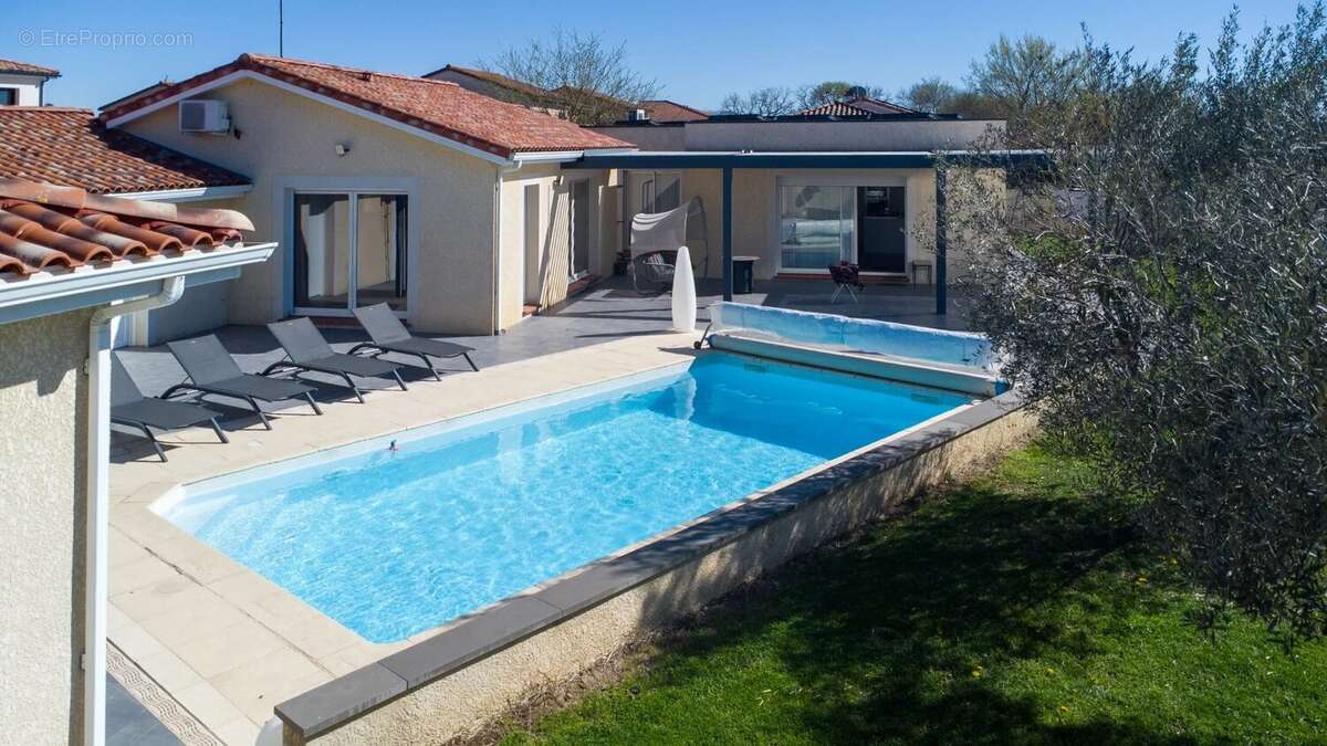 Maison à PLAISANCE-DU-TOUCH