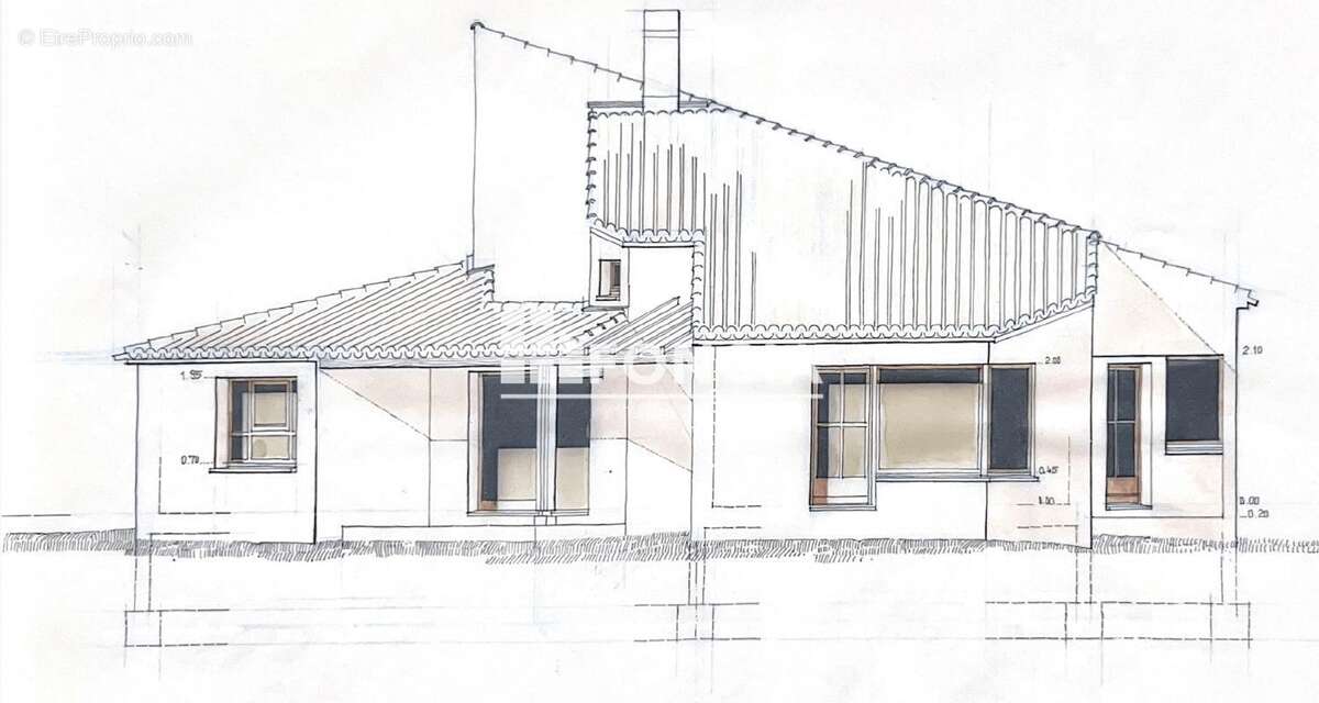 Maison à MONTPELLIER