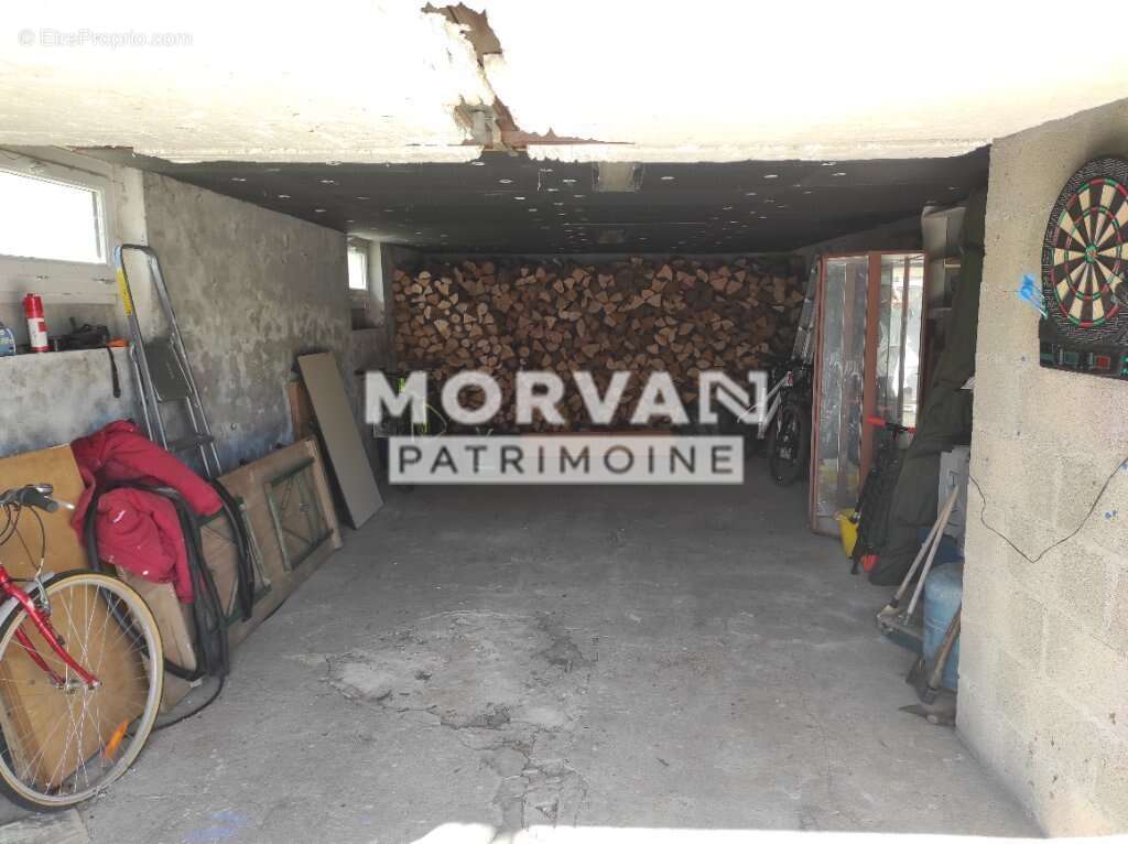 Maison à CHATEAU-CHINON(VILLE)