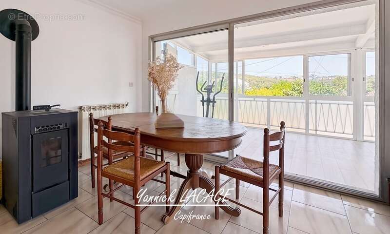 Maison à MARSEILLE-13E