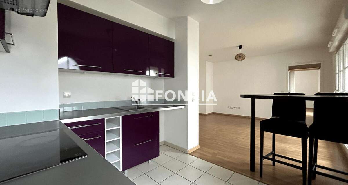 Appartement à MAGNY-LE-HONGRE