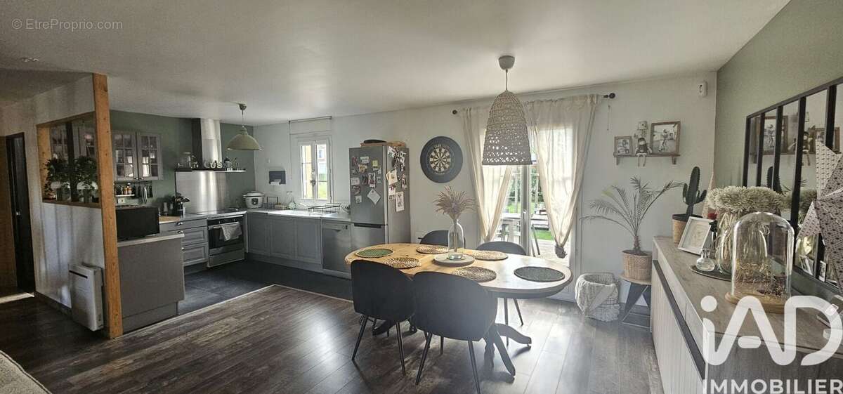 Photo 2 - Maison à HONDAINVILLE