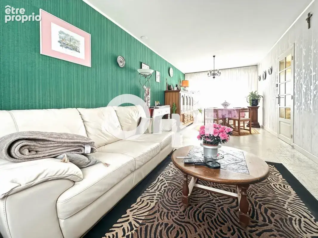 Maison 3 chambres, jardin, garage et sous/sol à Petite-Synthe (59640) - photo 3