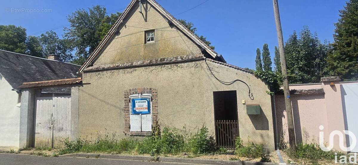 Photo 1 - Maison à GASVILLE-OISEME