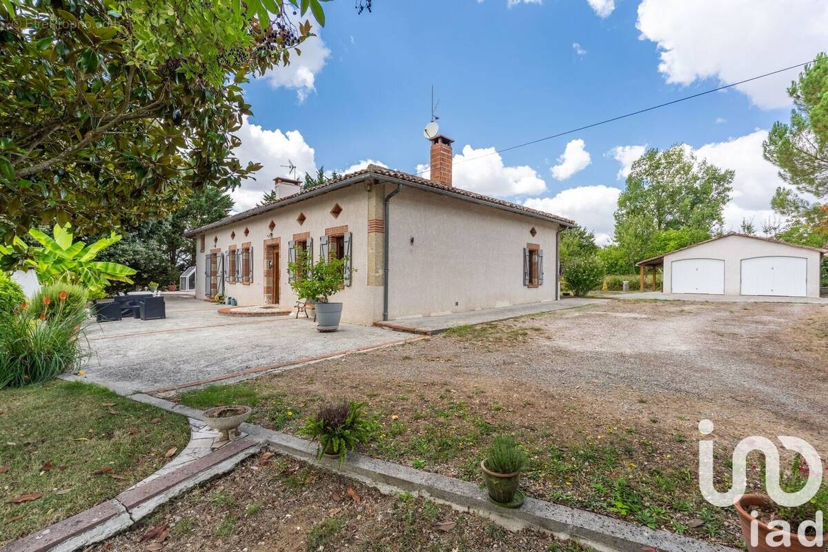 Photo 1 - Maison à NIZAS