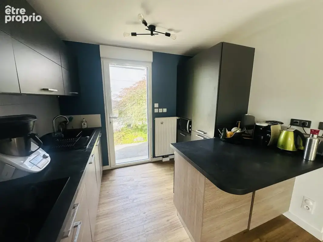 Maison 129 m² à La Chapelle-Des-Fougeretz  - photo 9
