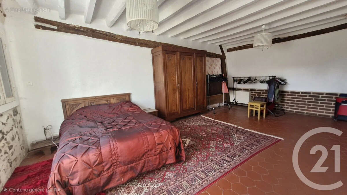 Maison à CLOYES-SUR-LE-LOIR