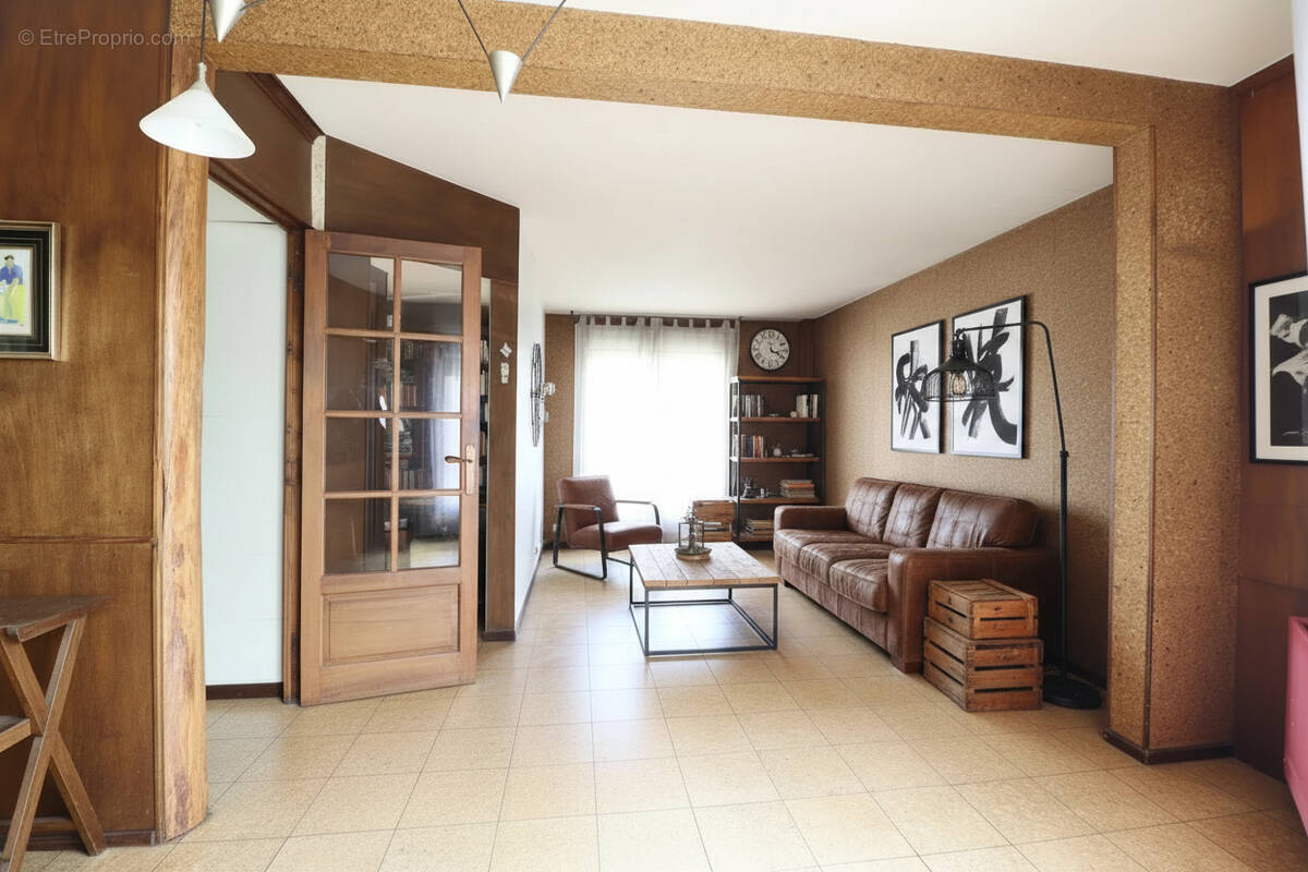 Appartement à SAINT-DENIS