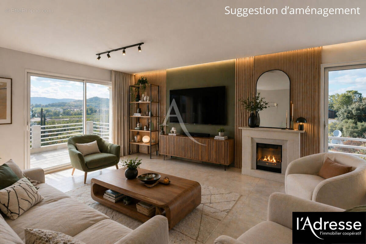 Maison à SAINT-ANDRE-DE-ROQUELONGUE