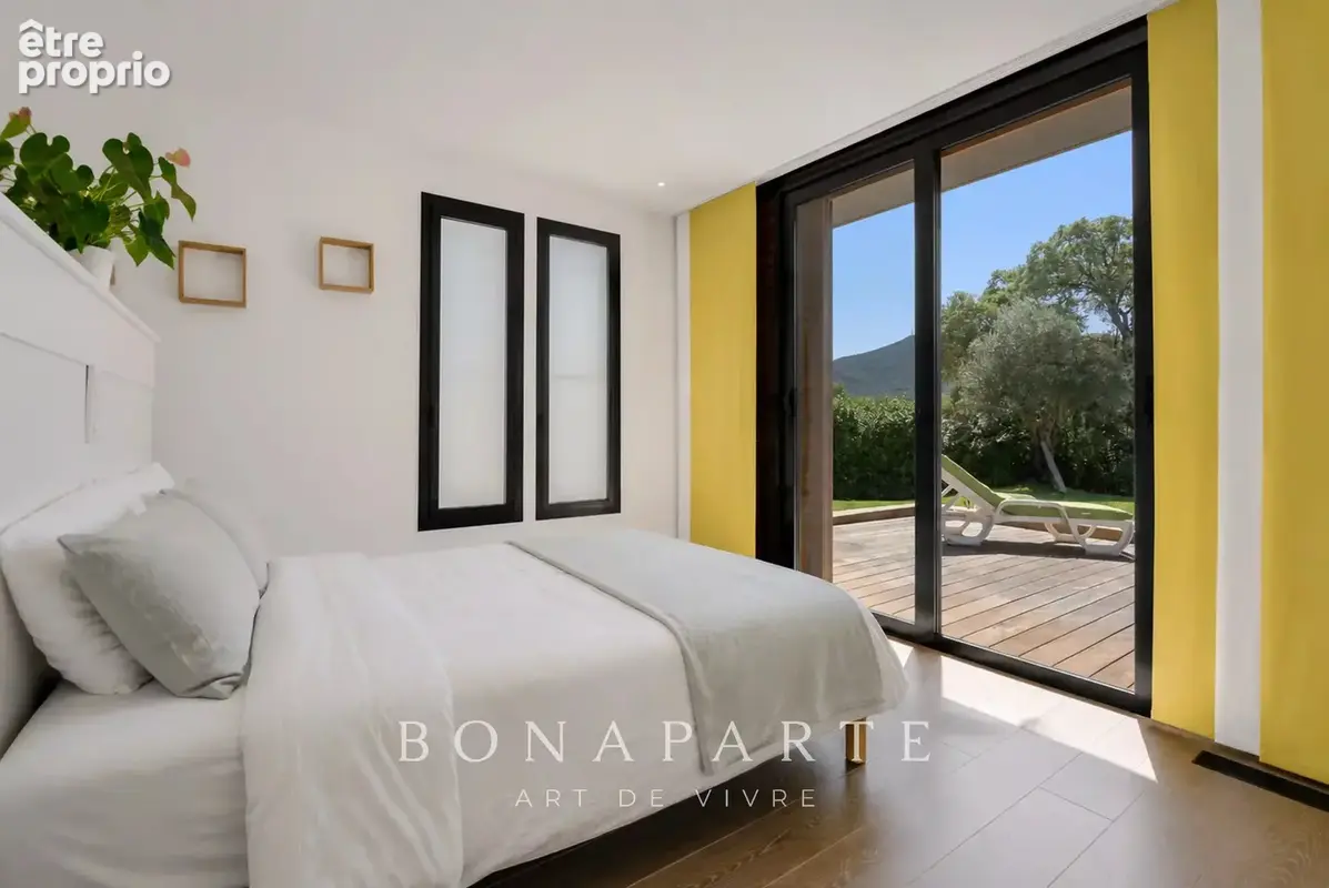 Proche sainte maxime - spacieuse villa contemporaine de 4 chambres - photo 17