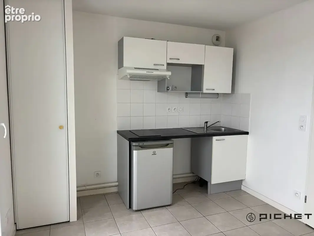 Thouare/loire, appartement t2 recent, dernier etage - photo 5
