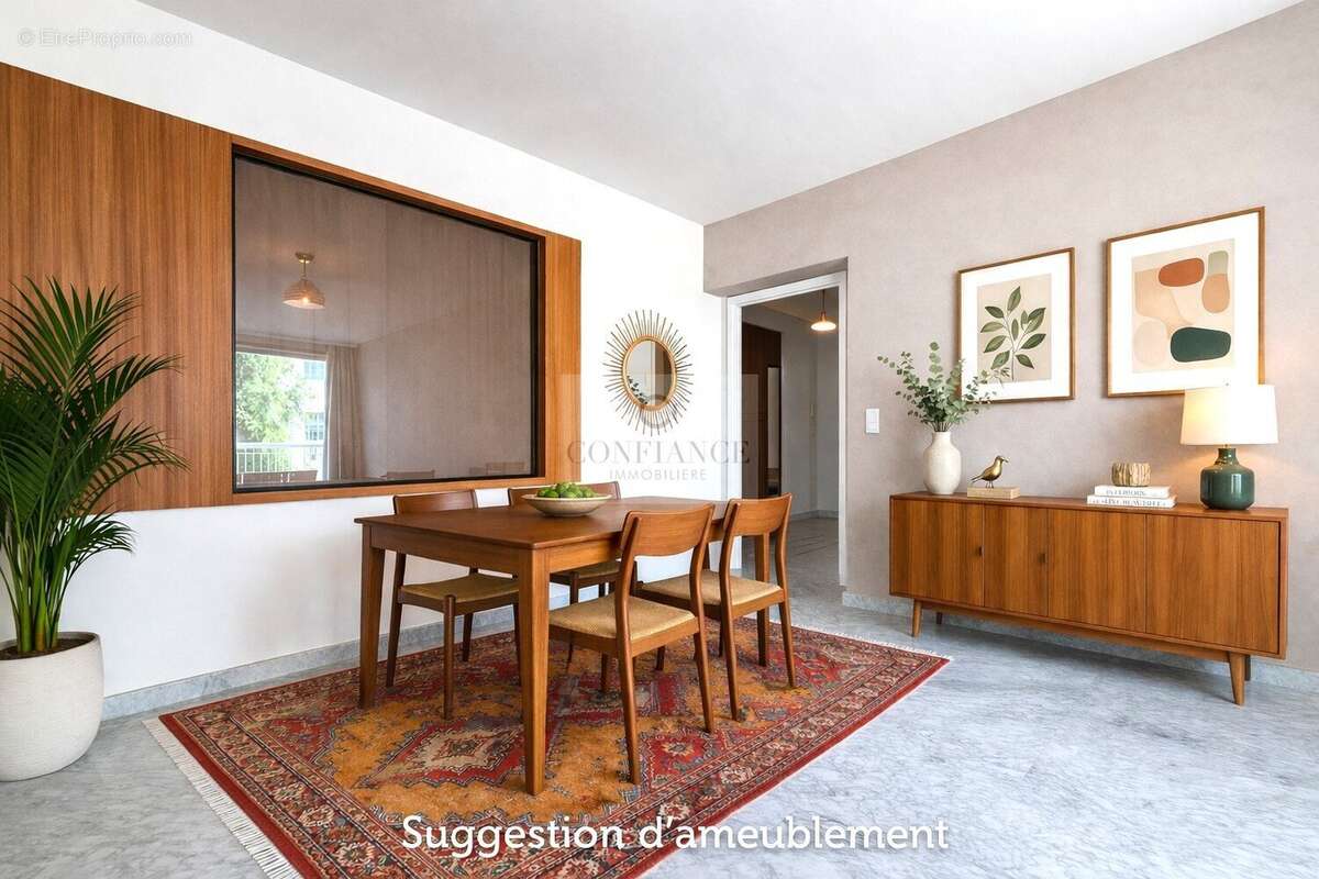 Appartement à NICE