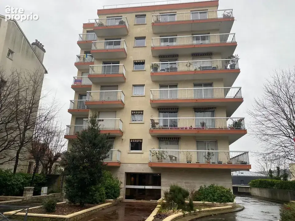 Appartement à MEUDON