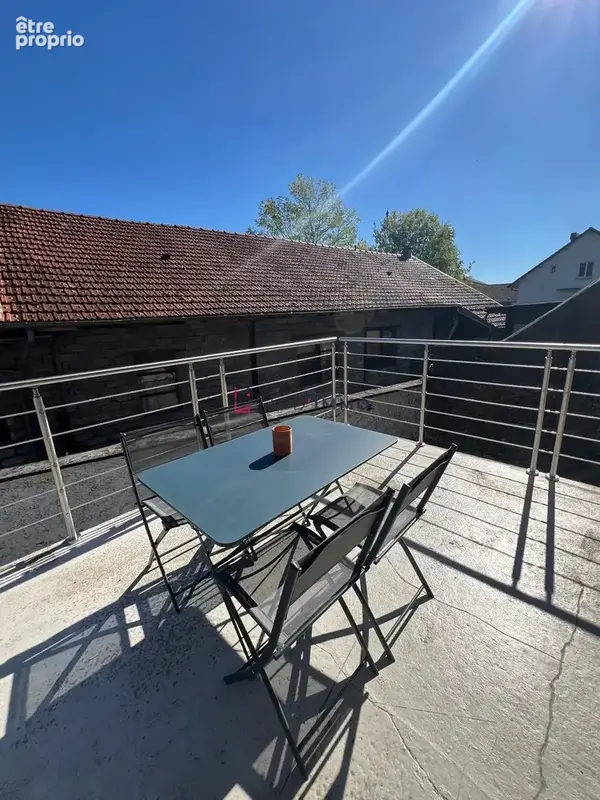 Maison de village rénovée - photo 2