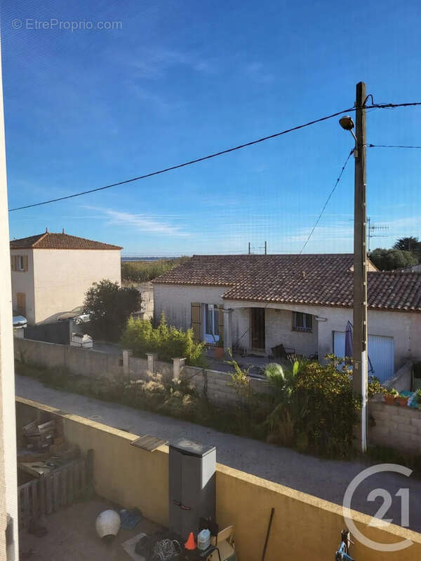Maison à FRONTIGNAN