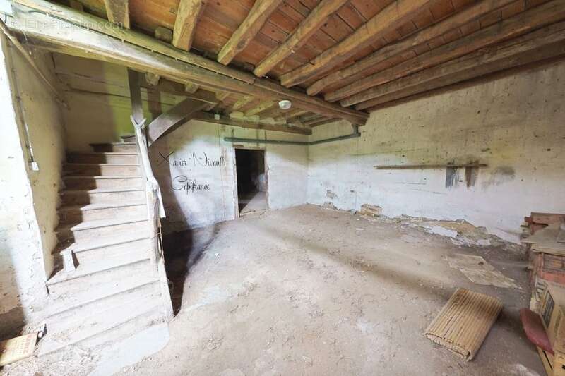 Maison à vendre 3 pièces SAINT SERNIN DU PLAIN (71) - photo 6